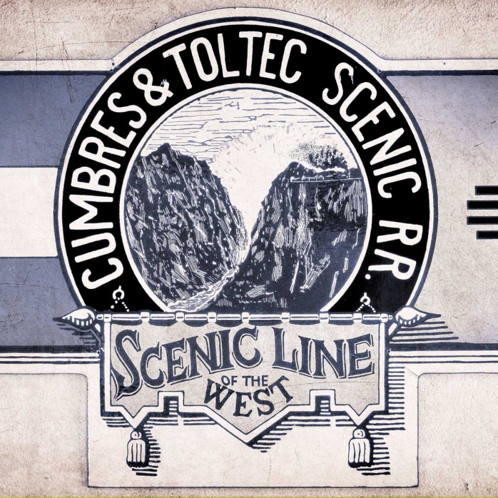 Railroad Logo II