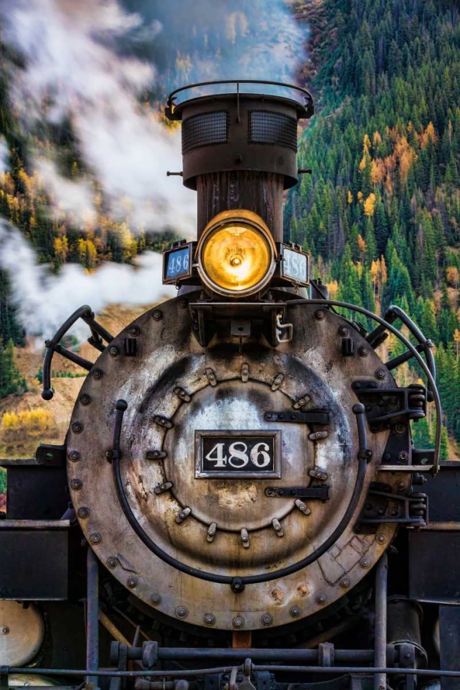 Locomotive I