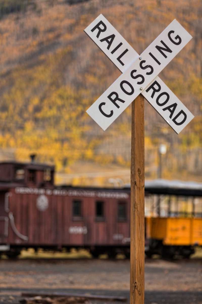 Railroad Crossing