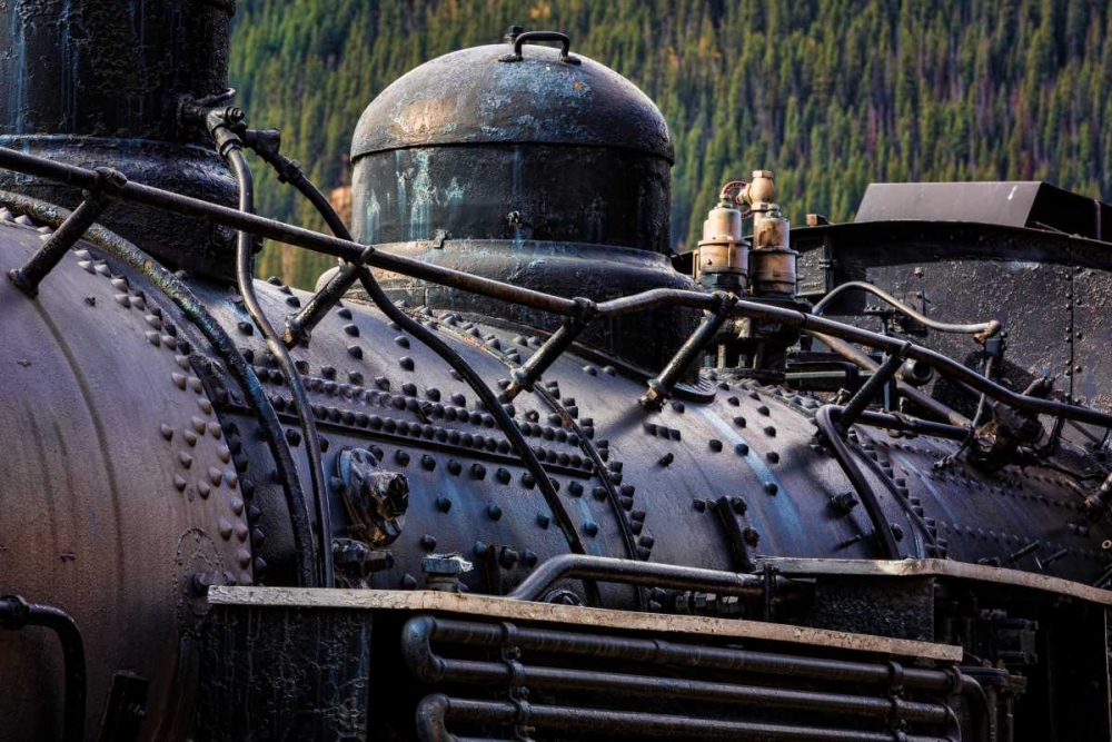 Historic Locomotive II