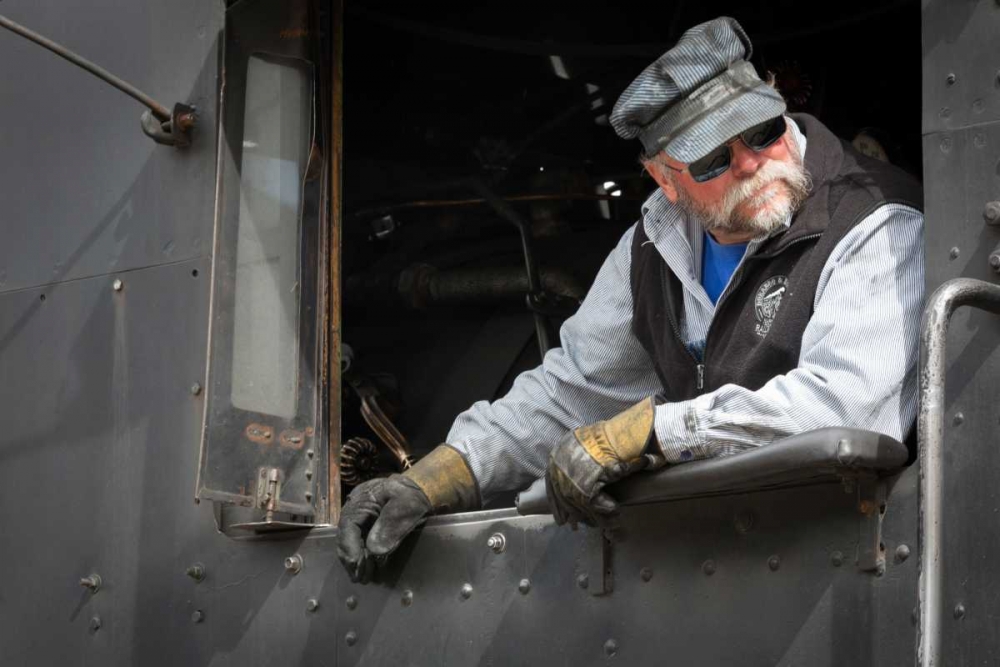 Train Conductor I