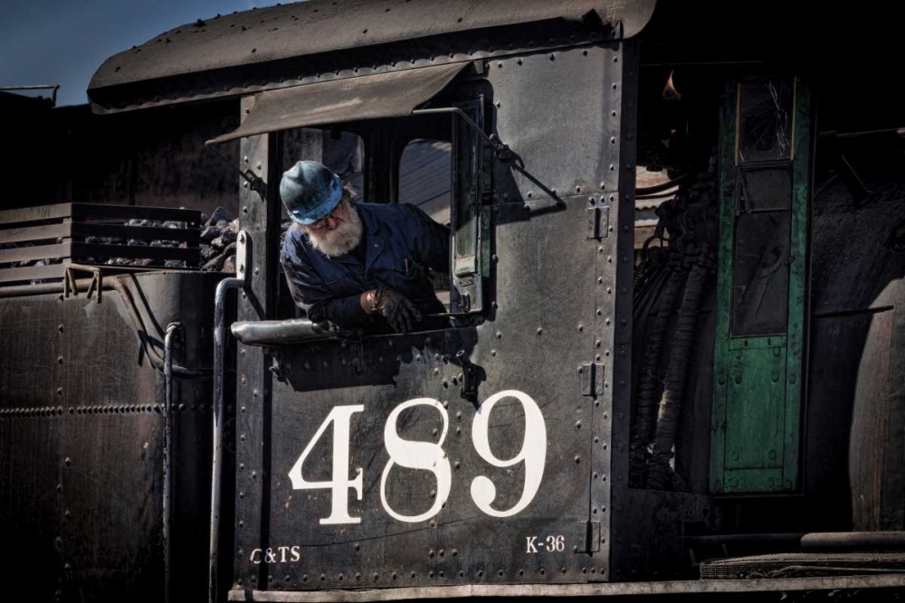 Train Conductor II