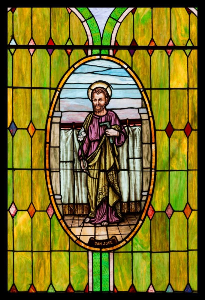 Stained Glass II