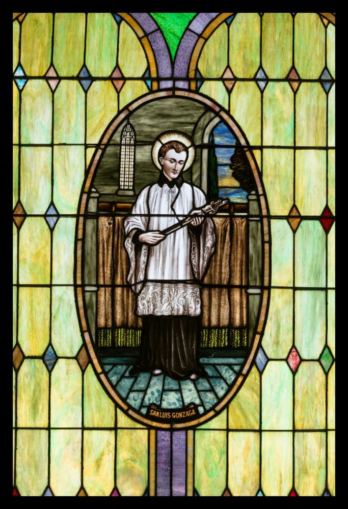 Stained Glass V