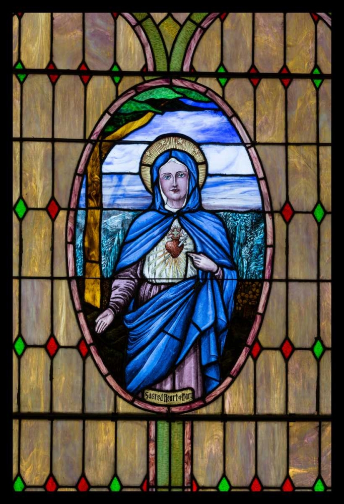 Stained Glass VIII