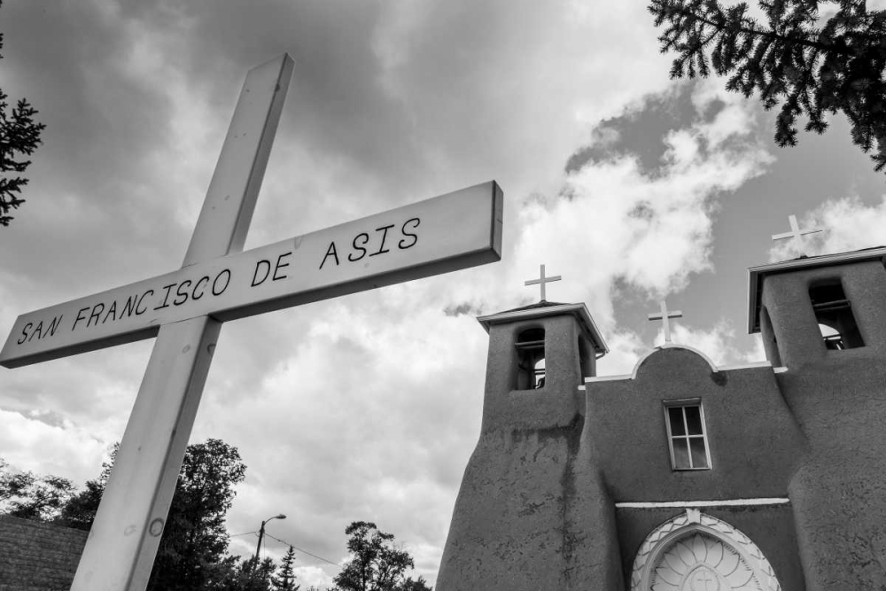 New Mexico Church I