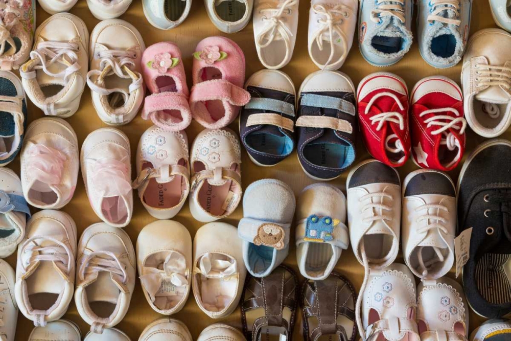 Baby Shoes IV