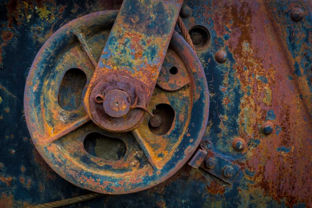 Historic Railroad IV