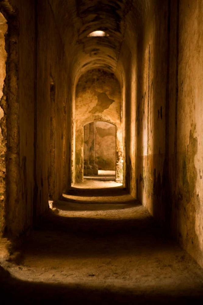 Down the Hall II