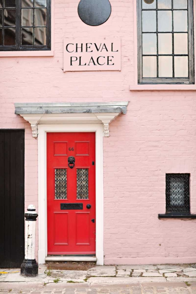 Red Door