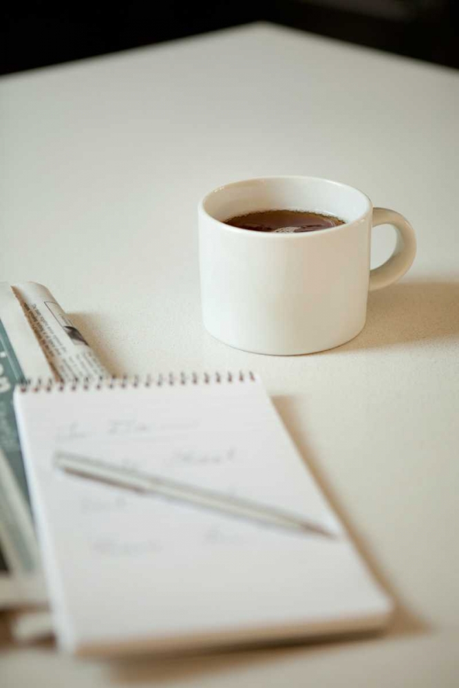 Coffee and Reflections