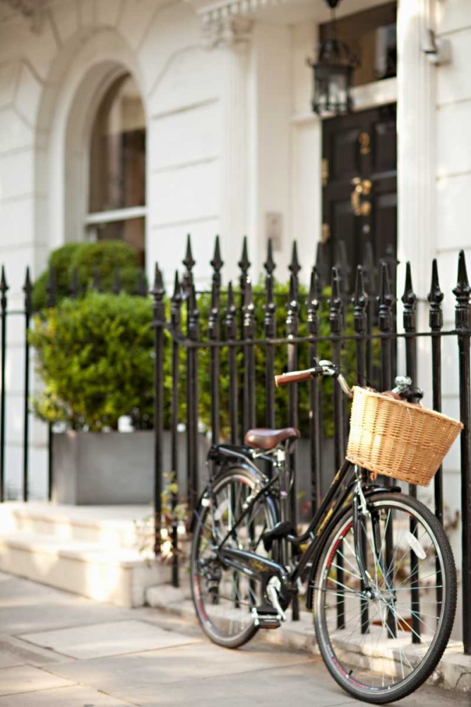 Go by Bike I