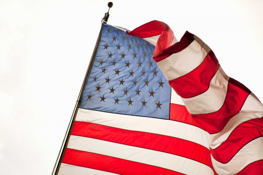 Stars and Stripes I