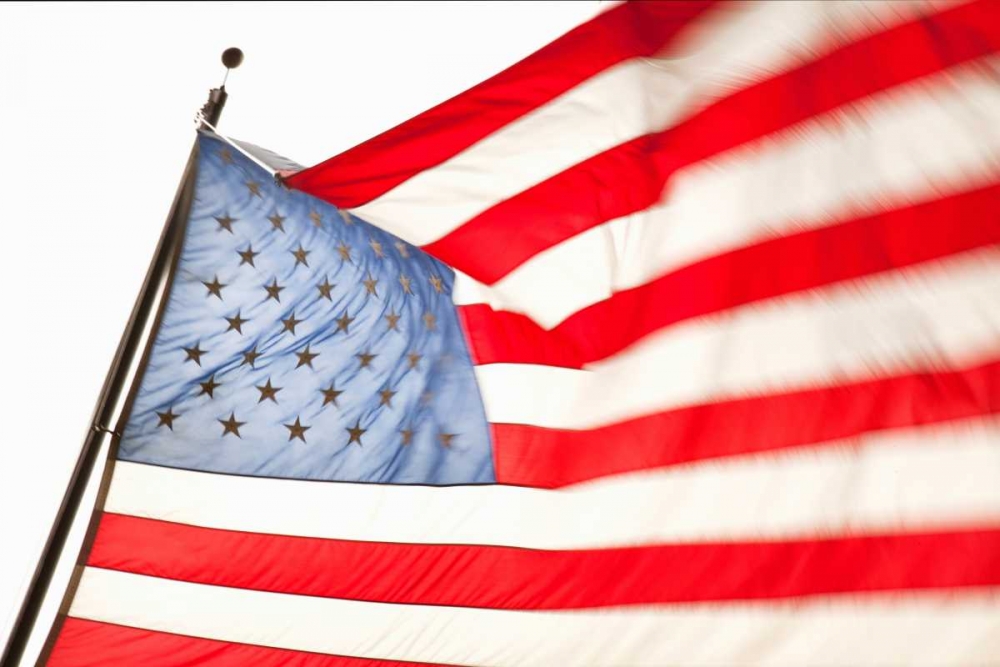 Stars and Stripes II