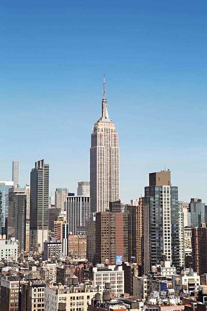 New York Cityscape