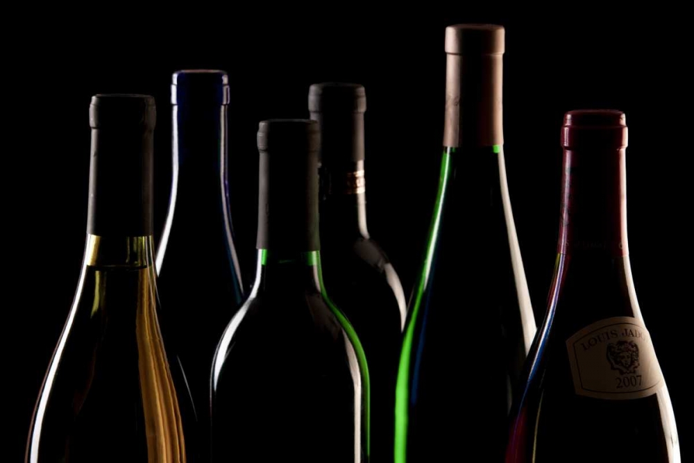 Wine Reflections IV