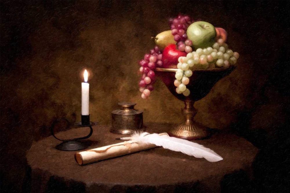 The Scribe