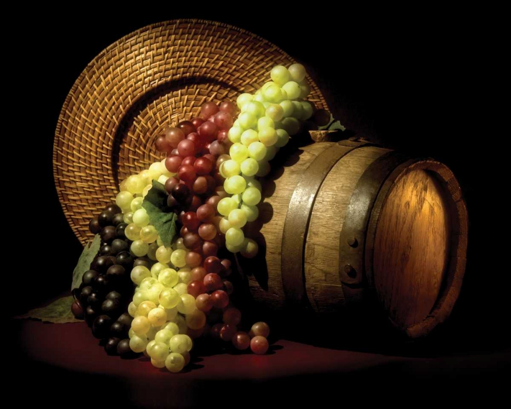 Wine Grapes