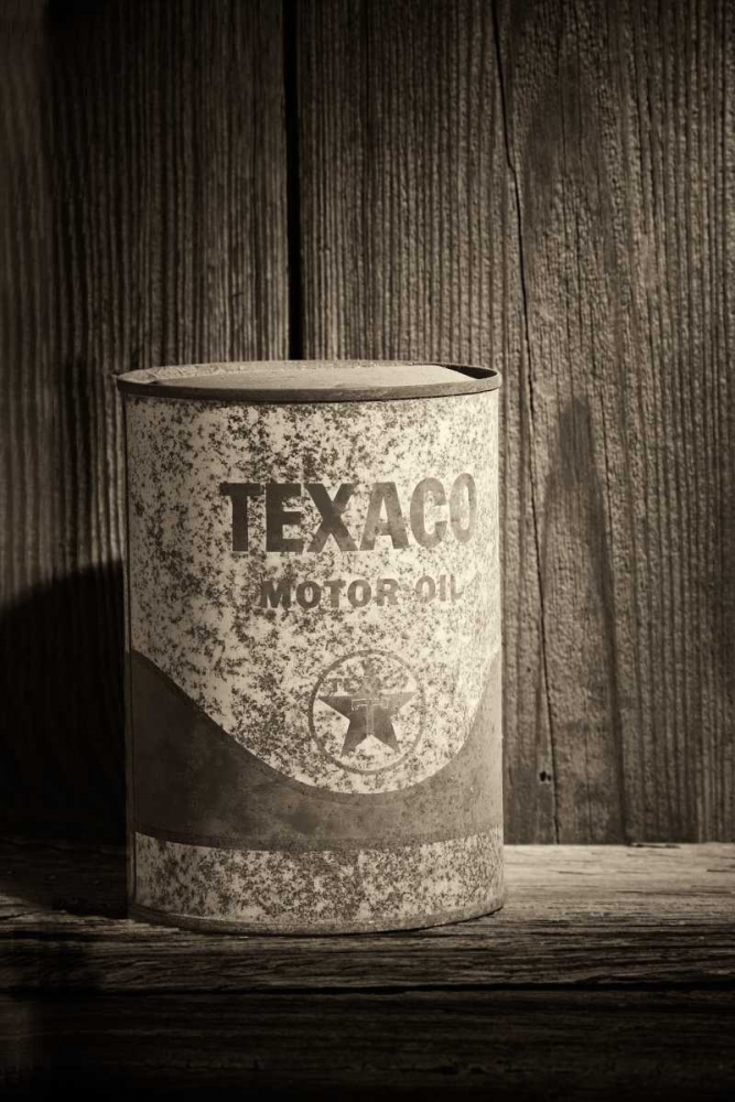 Texaco Star