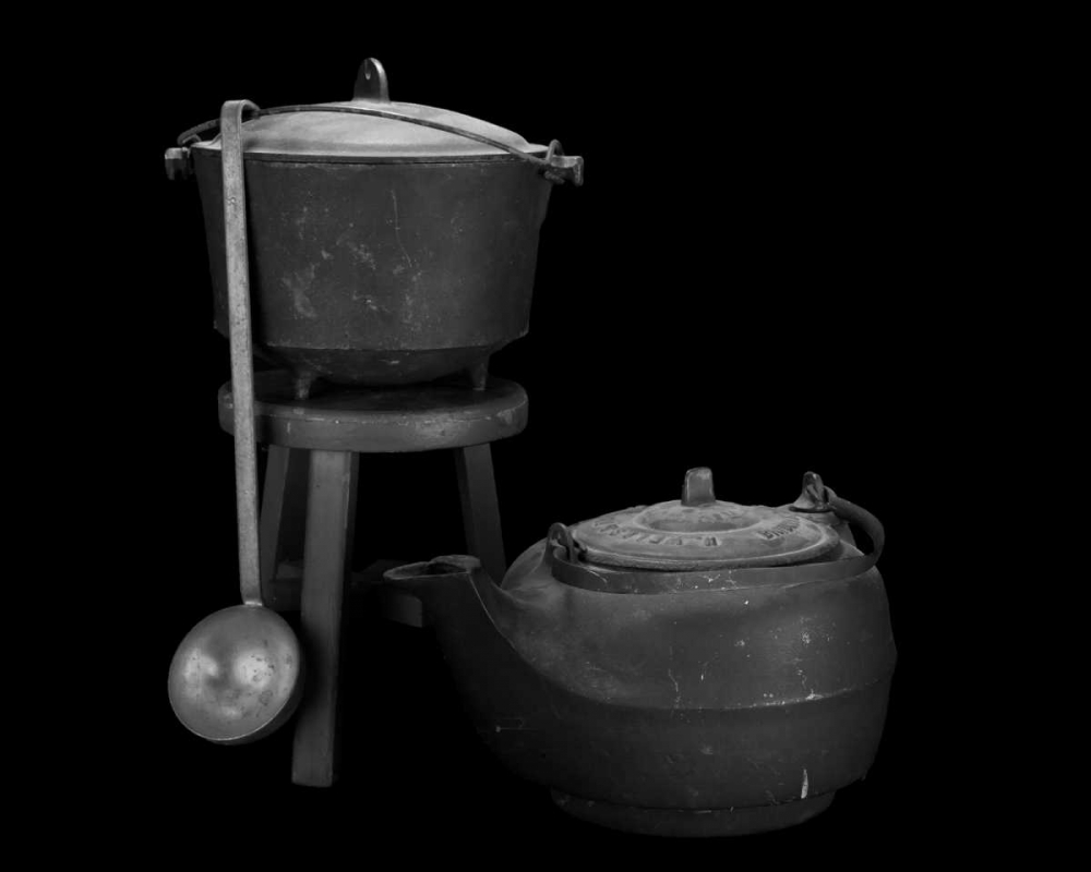 Iron Cookware