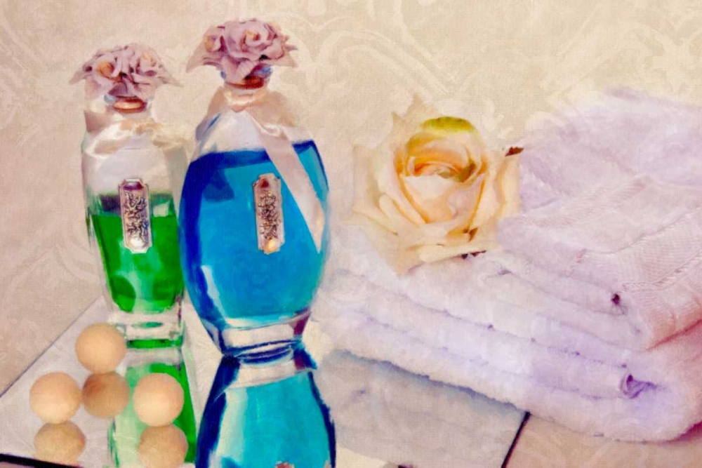 Bath Accessories I