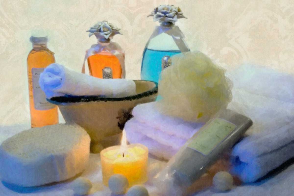 Bath Accessories II