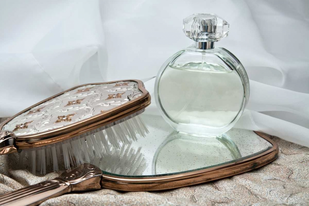 Perfume Bottle I
