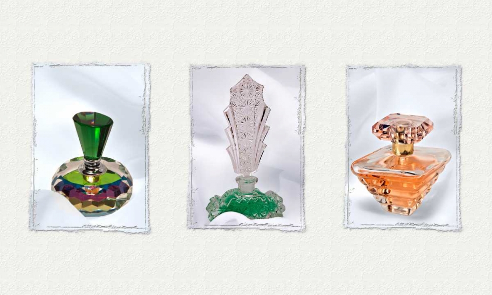 Perfume Triptych II