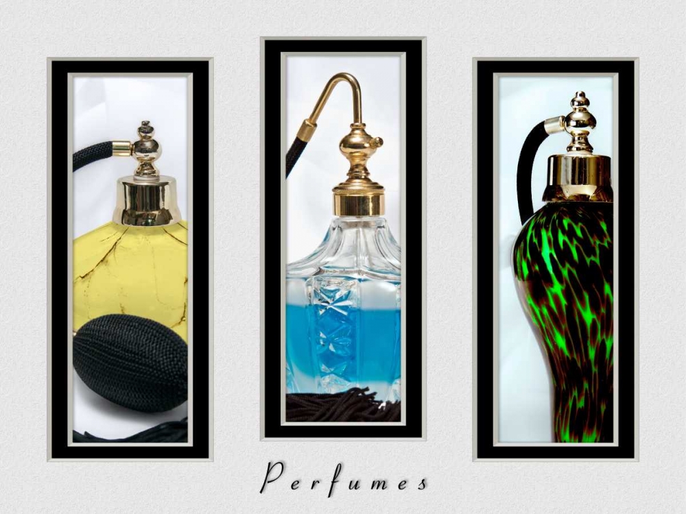 Perfume Triptych III