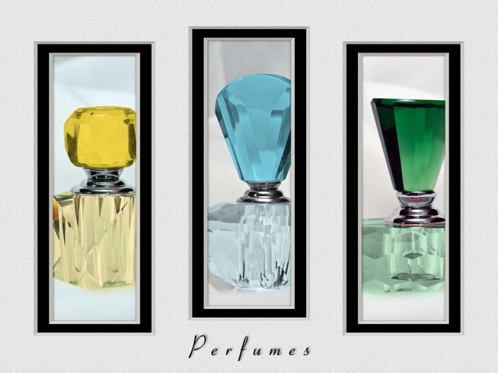 Perfume Triptych IV