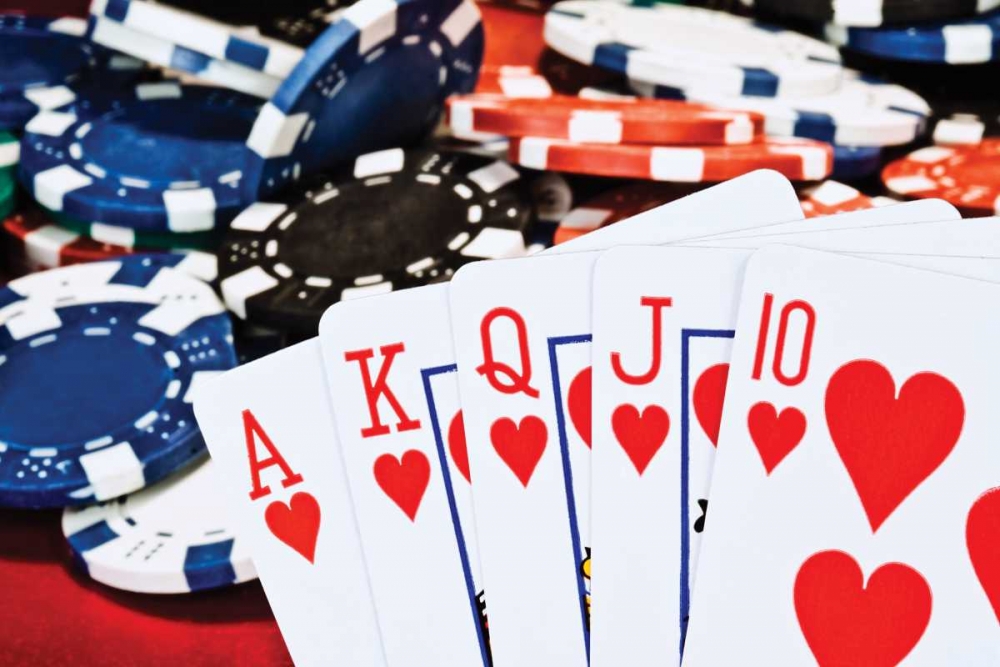 Poker Hand II