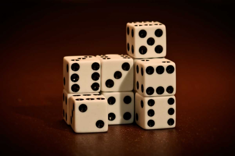 Dice Cubes III