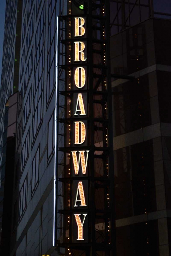 Broadway Sign