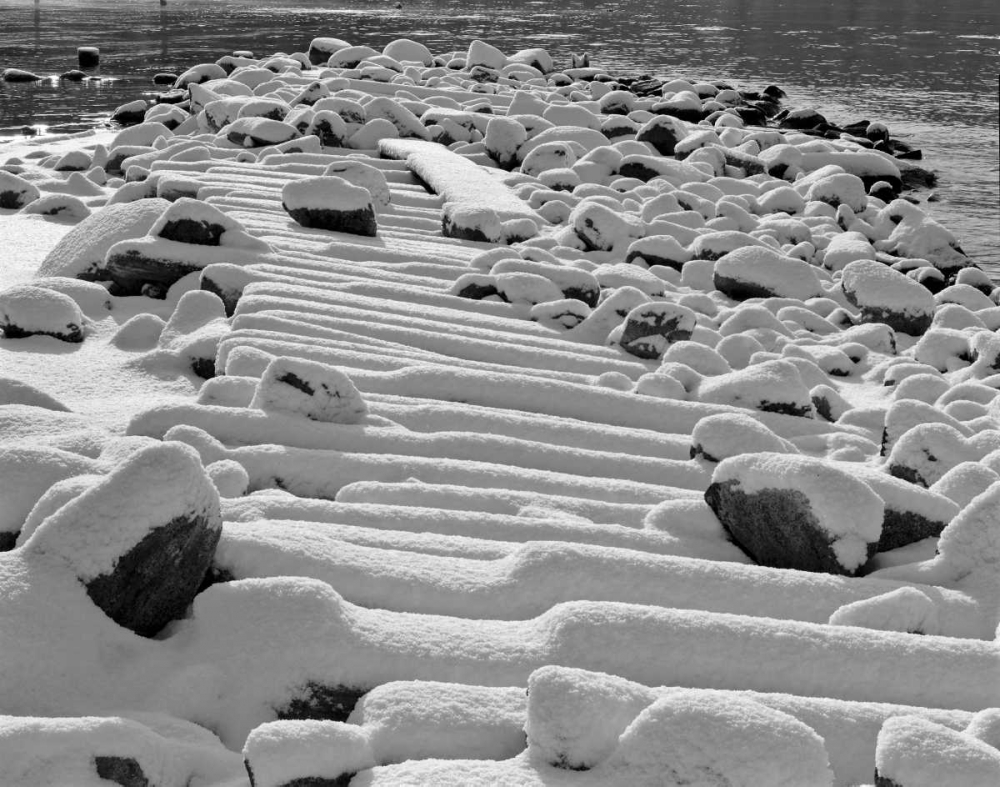 Tahoe Snow I