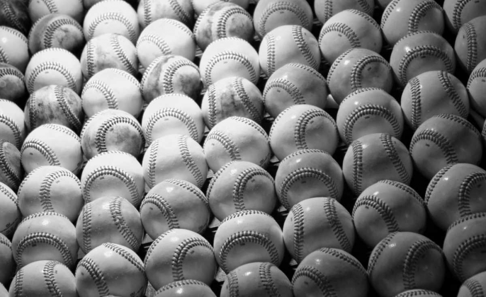 Baseballs I