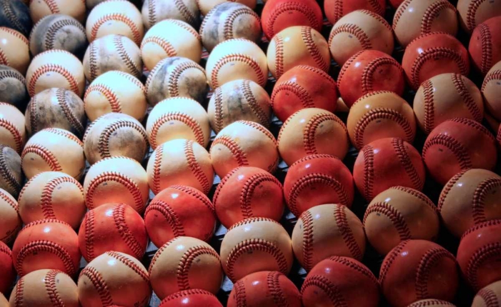 Americas Pastime I