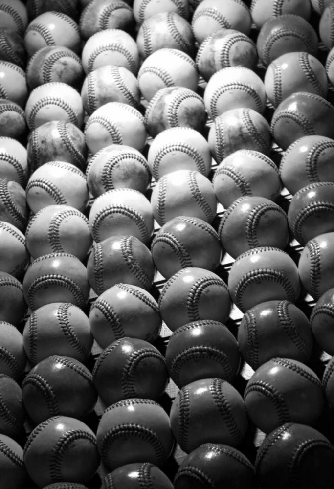 Baseballs II