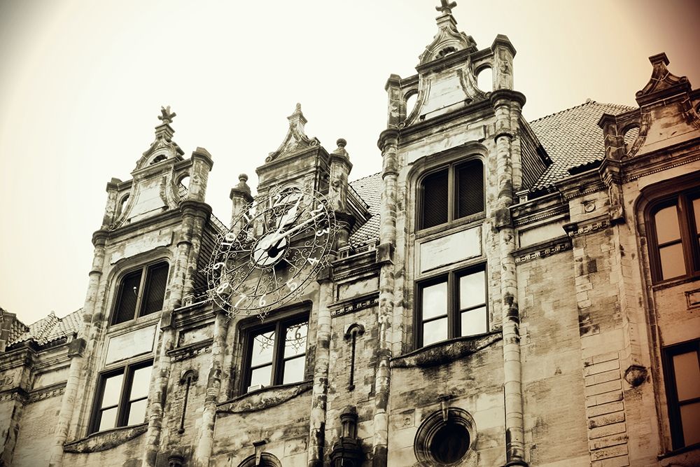 The Clock