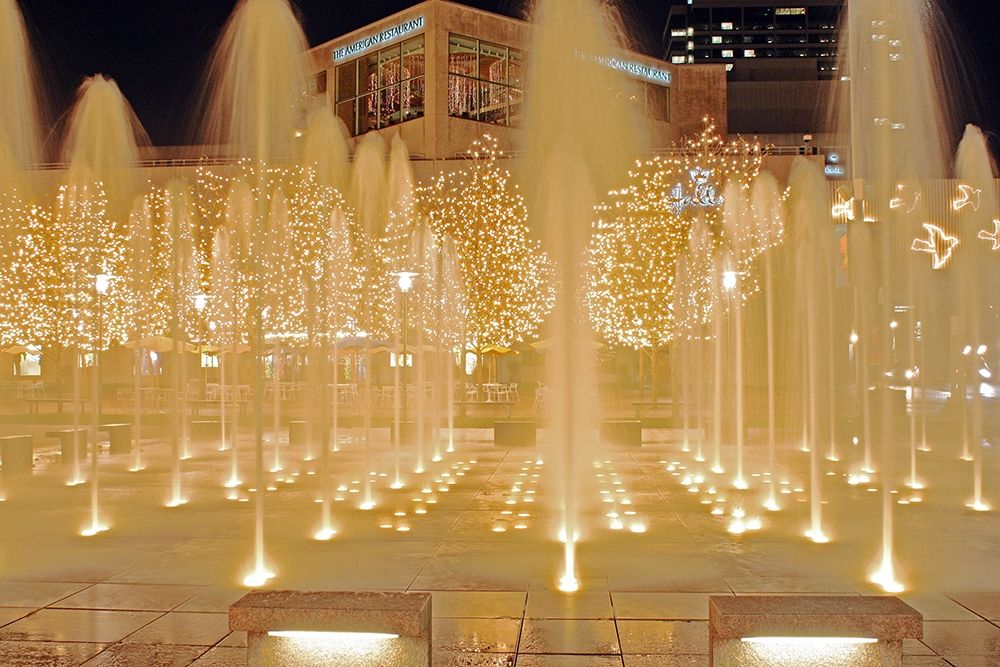 Fountains
