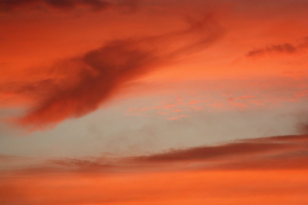 Sunrise Sky