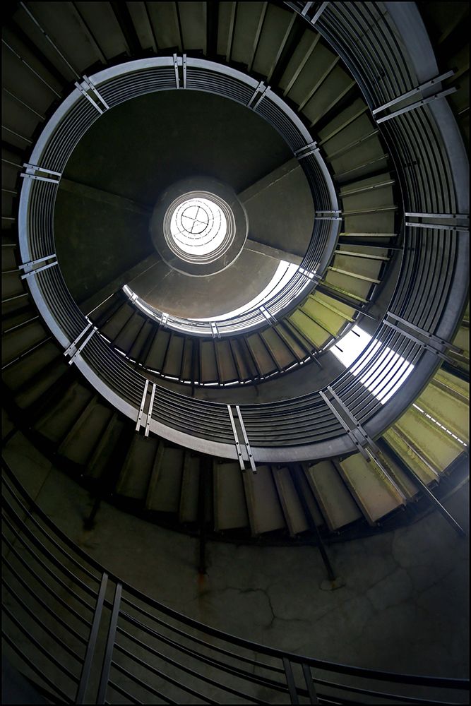 Stairwell II