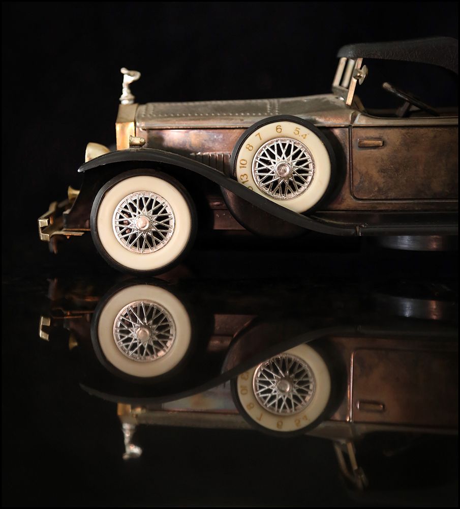 Vintage White Walls II