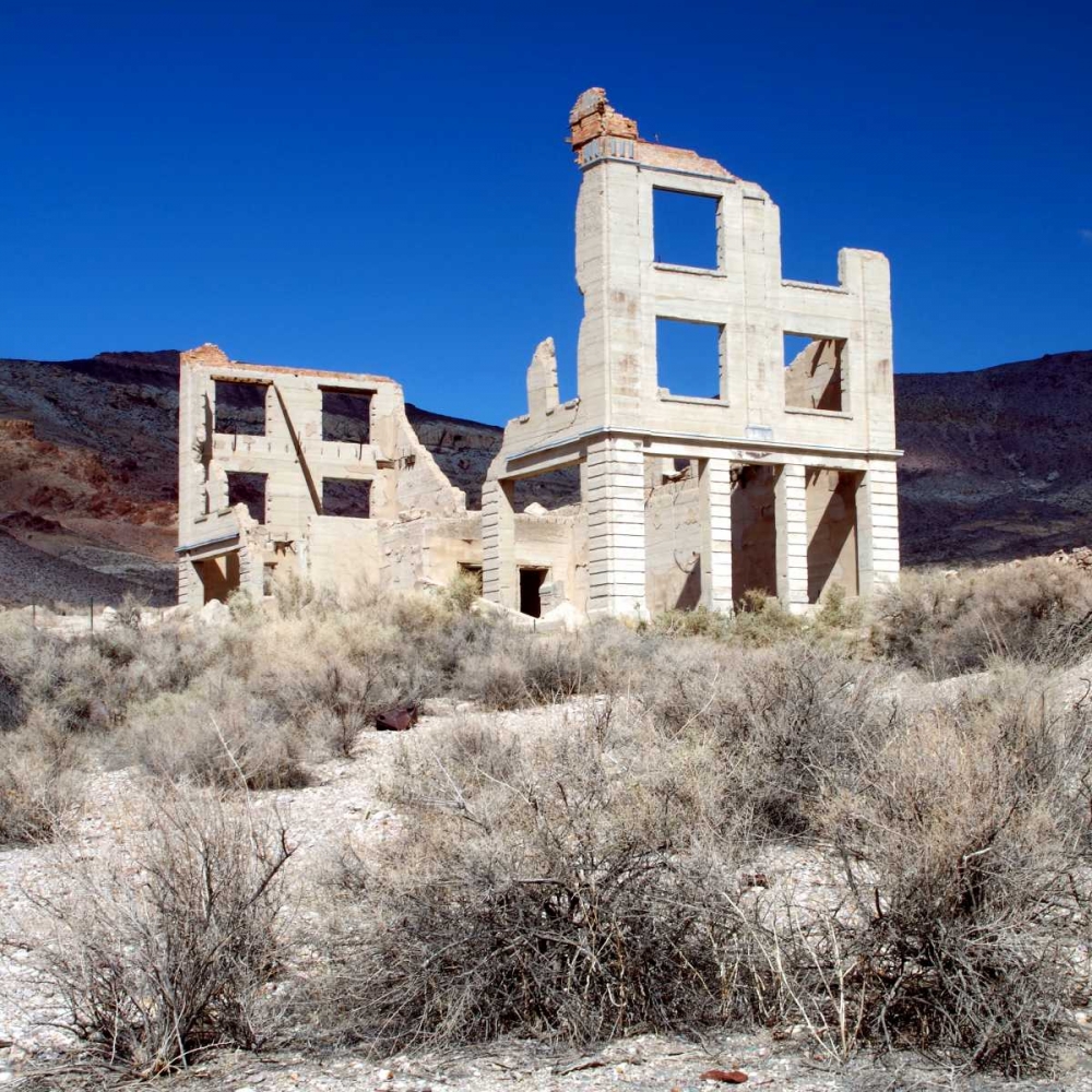 Rhyolite Ruin II