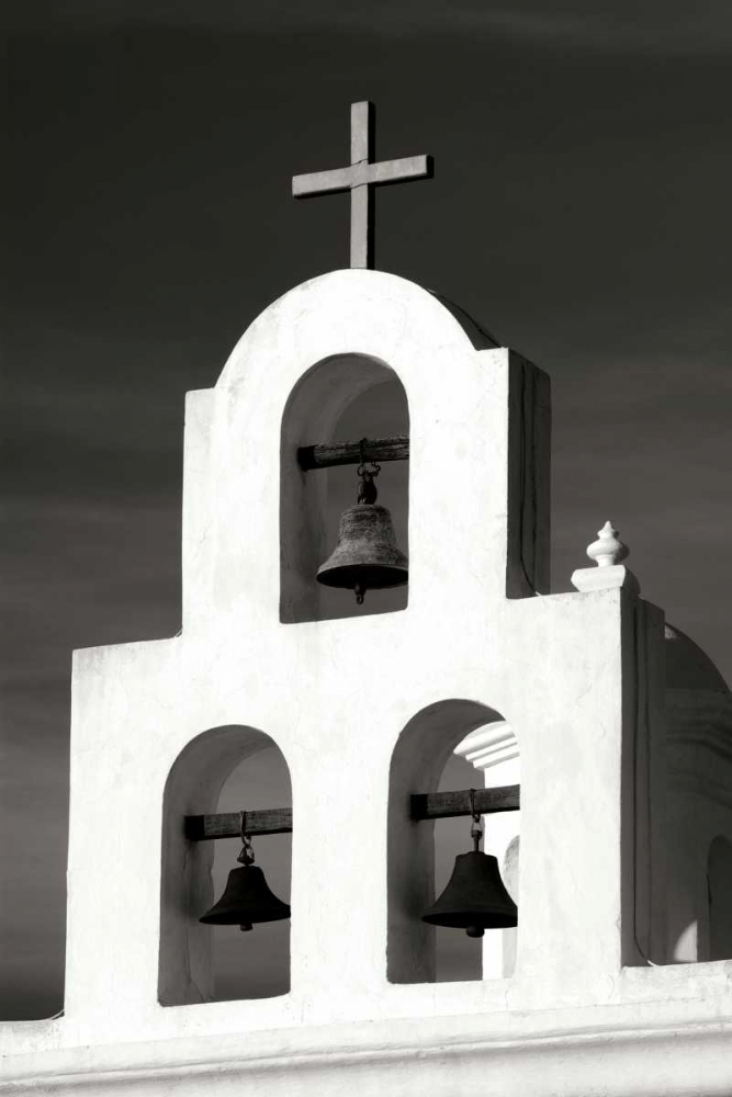 Mission Bells II BW