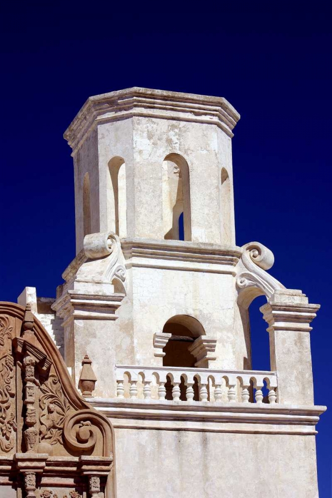 Unfinished Bell Tower