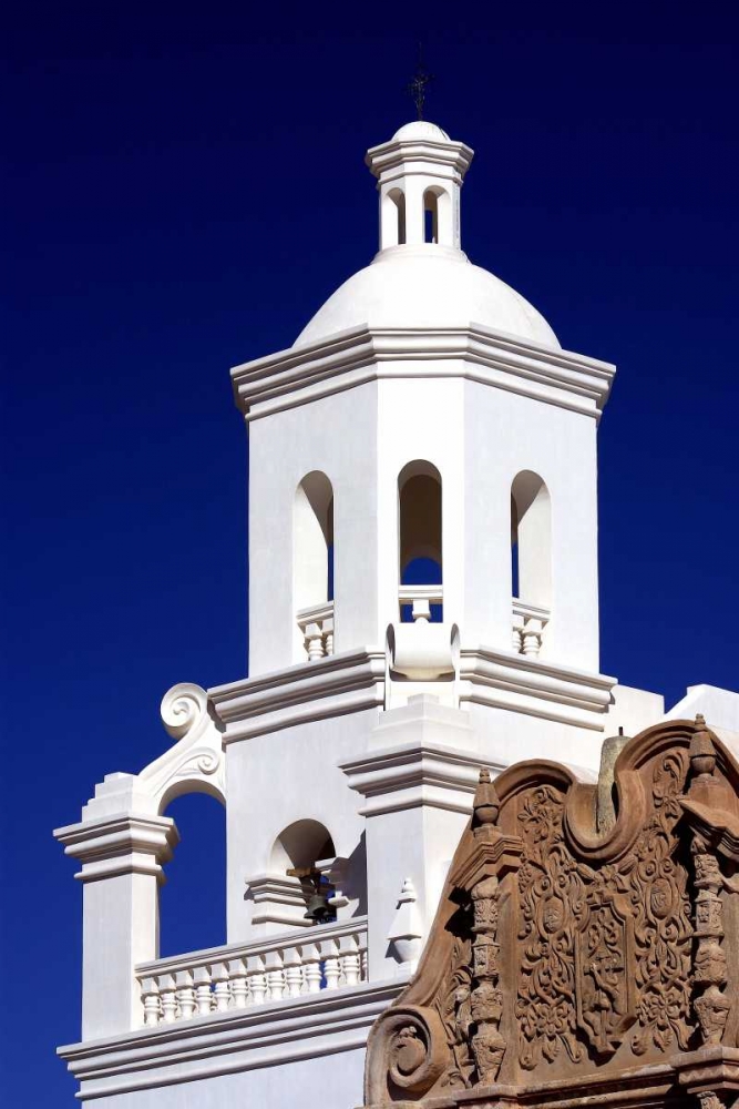 West Bell Tower