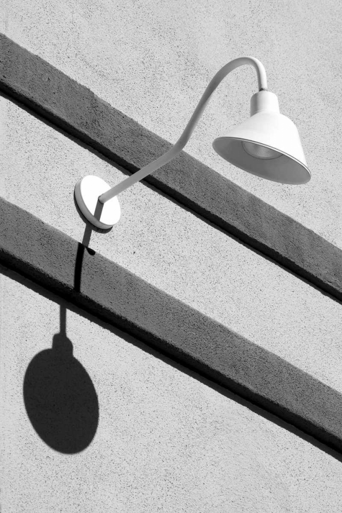 Lampshade BW
