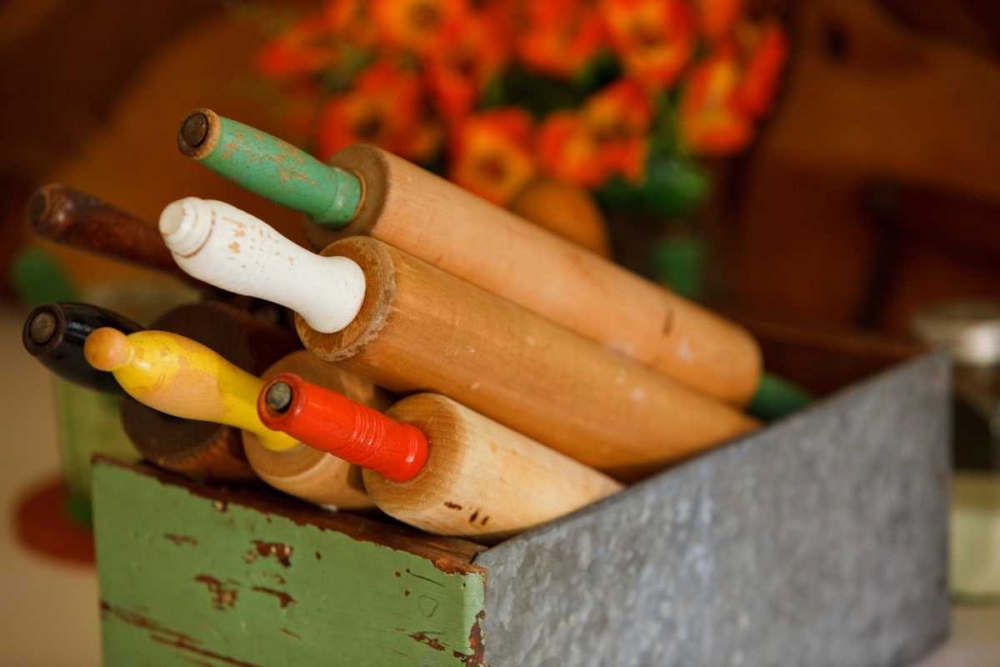Rolling Pins II