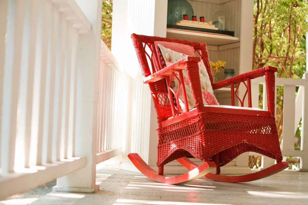Rocker on the Porch III