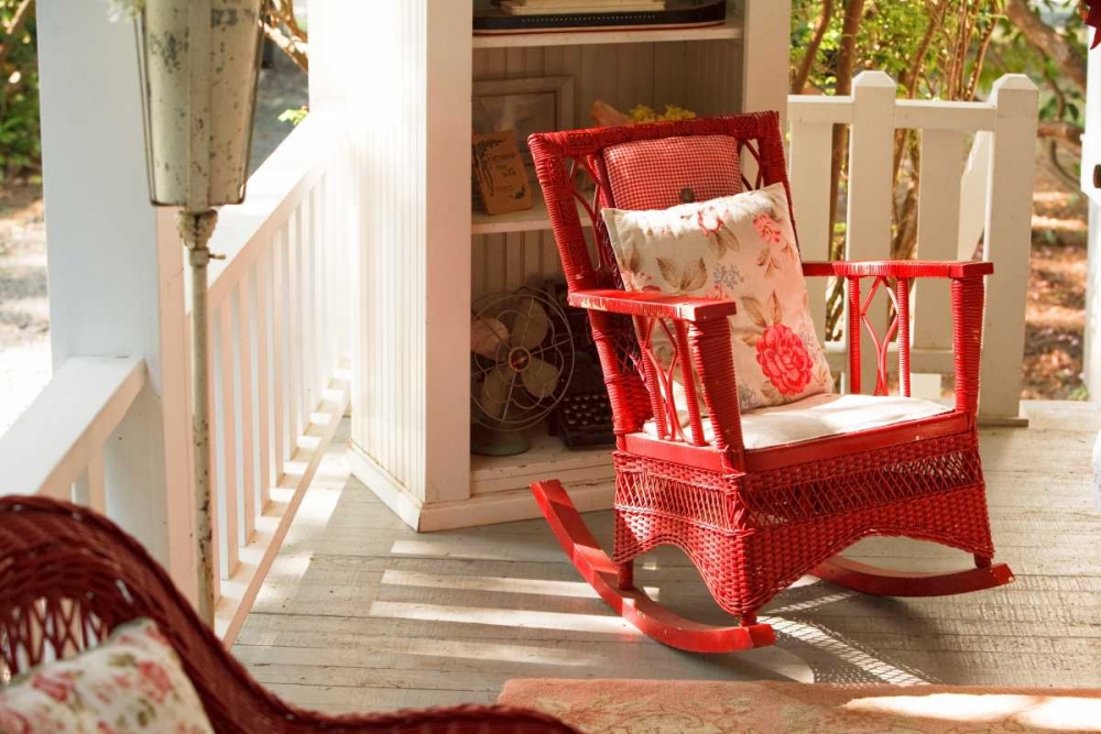 Rocker on the Porch IV